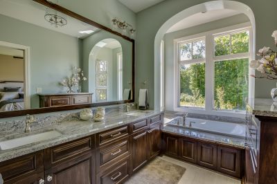 Luxury Bathroom Upgrade