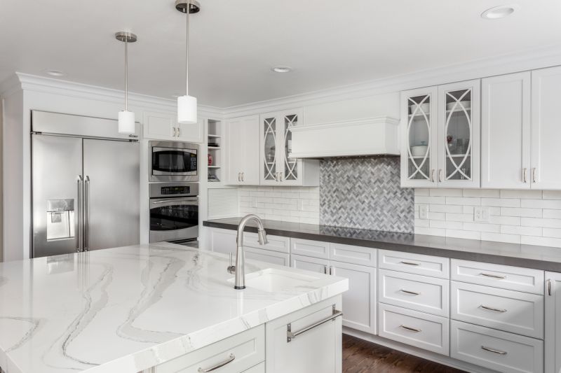 Quartz Countertop Installations