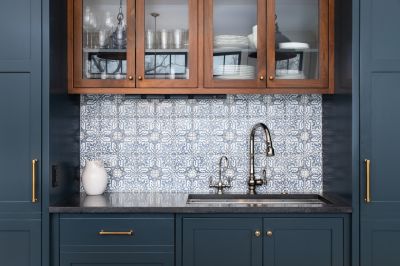 Custom Backsplash Designs