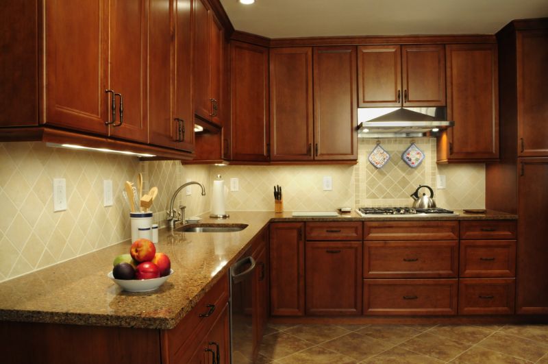 Traditional Kitchen Design