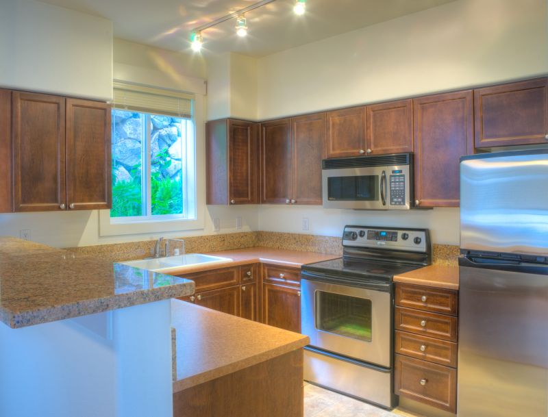 Small Kitchen Remodeling