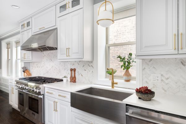 Galley Kitchen Remodeling in Chesterfield
