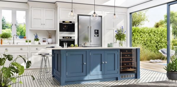 Kitchen Design Service in Chesterfield