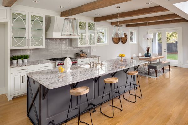 Kitchen Cabinet Renovation in Chesterfield