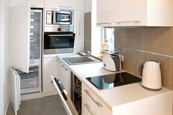Kitchenette Installation in Chesterfield