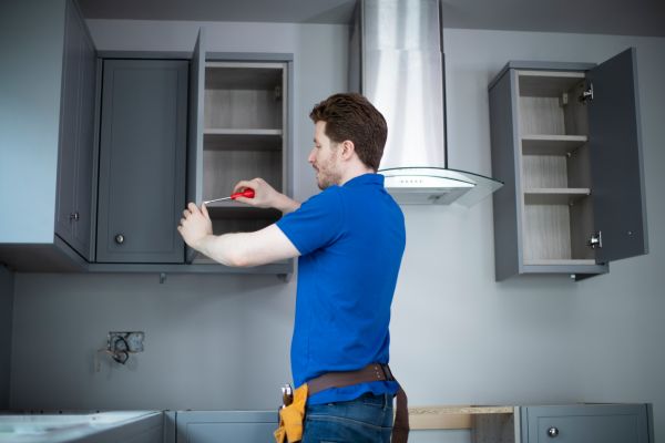 Kitchen Upgrading in Chesterfield