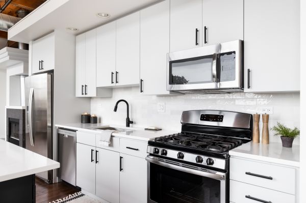 Kitchen Modification in Chesterfield