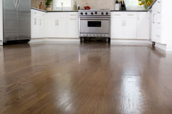 Kitchen Floor Remodeling in Chesterfield